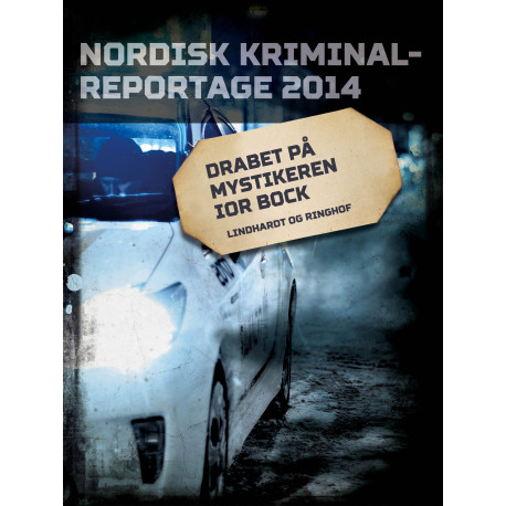 Drabet på mystikeren Ior Bock