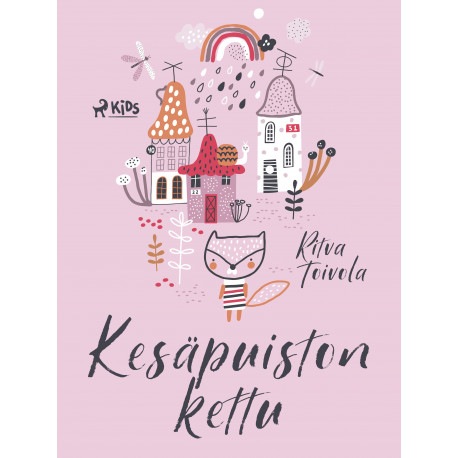 Kesäpuiston kettu