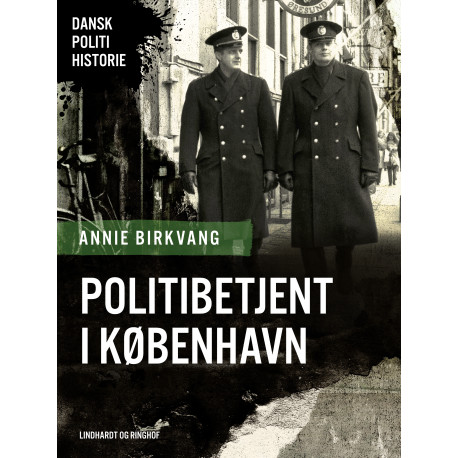 Politibetjent i København