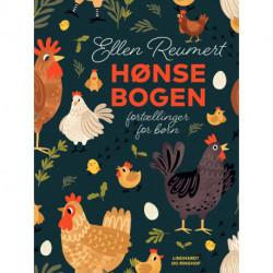 Hønsebogen. Fortællinger for børn
