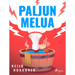 Paljun melua
