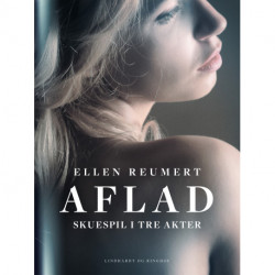 Aflad. Skuespil i tre akter