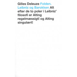 Folden. Leibniz og barokken