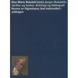 Jørgen Bukdahls skrifter og tanker. Antologi of bibliografi