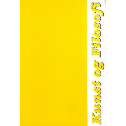 Kunst og Filosofi i det 20. Århundrede