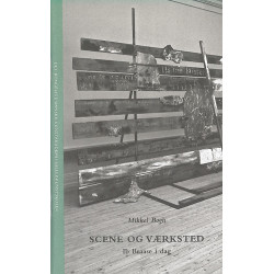 Scene og Værksted - Ib Braase i dag