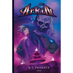 Arkin – Lysets vogter: Håbet