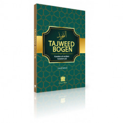 Tajweed bogen -  kunsten at recitere koranen på