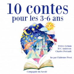 10 contes pour les 3-6 ans