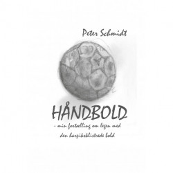 Håndbold - min fortælling om legen med den harpiksklistrede bold