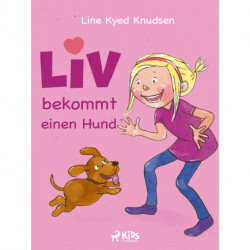 Liv bekommt einen Hund