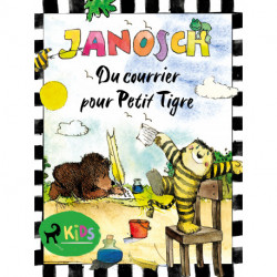Du courrier pour Petit Tigre