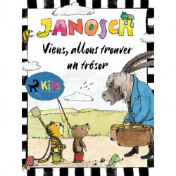 Viens, allons trouver un trésor