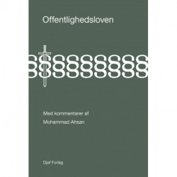 Offentlighedsloven med kommentarer