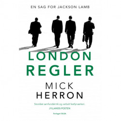 London Regler: En sag for Jackson Lamb