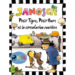 Petit Tigre, Petit Ours et la circulation routière