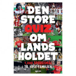 Den store quiz om landsholdet