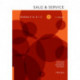 Salg og service, niveau FEDC: lærebog
