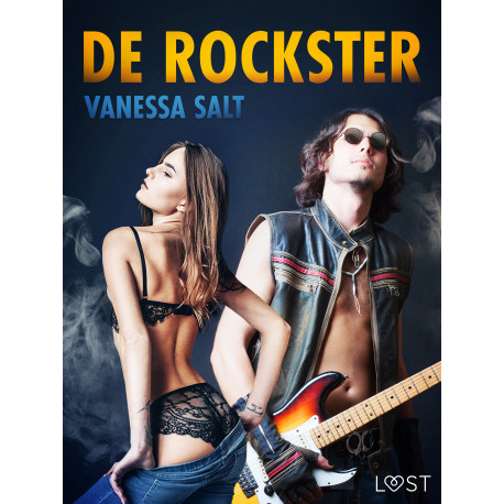 De rockster - erotisch verhaal