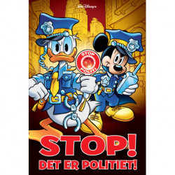 STOP! Det er politiet!: Temabogen