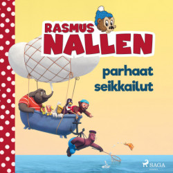 Rasmus Nallen parhaat seikkailut