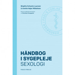 Håndbog i sygepleje: Sexologi