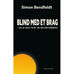Blind med et brag: – om at være i livet, når det slår kolbøtter