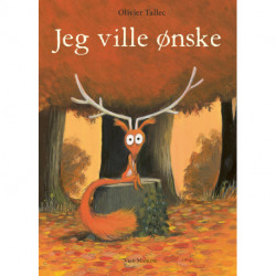 Jeg ville ønske