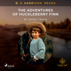 B. J. Harrison Reads The Adventures of Huckleberry Finn