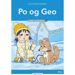 Po og Geo, Læs Lydret 1