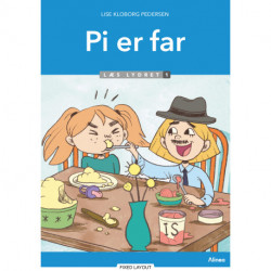 Pi er far, Læs Lydret 1