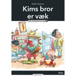 Kims bror er væk, Læs Lydret 3