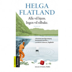 Alle vil hjem. Ingen vil tilbake : roman: roman