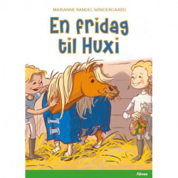 En fridag til Huxi, Grøn Læseklub