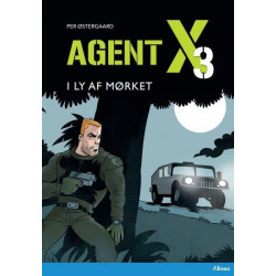 Agent X3 I ly af mørket, Blå Læseklub