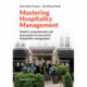 Mastering Hospitality Management: Modern competencies and approaches to successful hospitality management