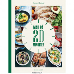Mad på 20 minutter