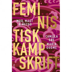 Feministisk kampskrift: Mod, magt & MeToo