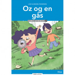 Oz og en gås, Læs Lydret 1