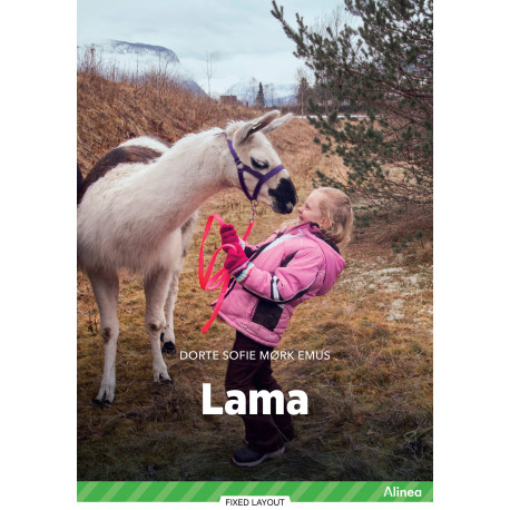 Lama, Grøn Fagklub
