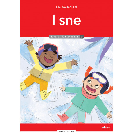 I sne, Læs Lydret 2