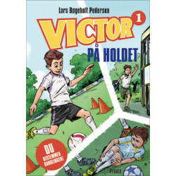 VICTOR På holdet: Bog 1