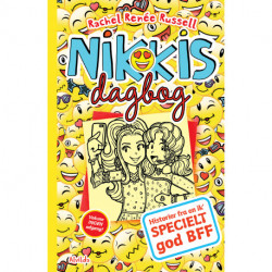 Nikkis dagbog 14: Historier fra en ik’ specielt god BFF