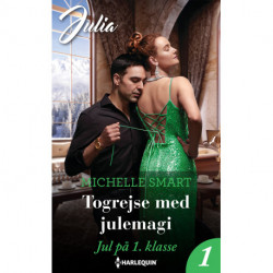 Togrejse med julemagi