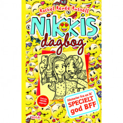 Nikkis dagbog 14: Historier fra en ik’ specielt god BFF