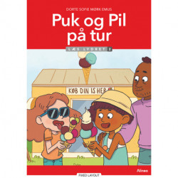 Puk og Pil på tur, Læs Lydret 2
