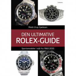 Den ultimative Rolex-guide: Sportsmodeller i stål fra 1960-2020