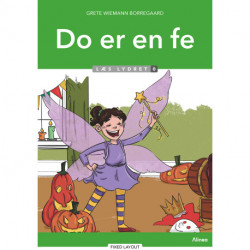 Do er en fe, Læs Lydret 0
