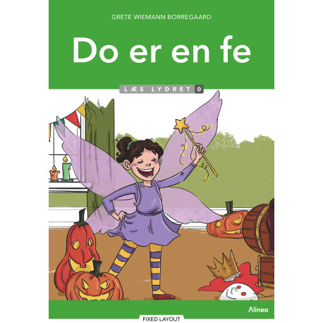 Do er en fe, Læs Lydret 0