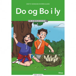 Do og Bo i ly, Læs Lydret 0